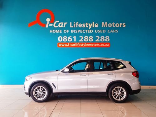 2018 BMW X3 xDrive20d Auto