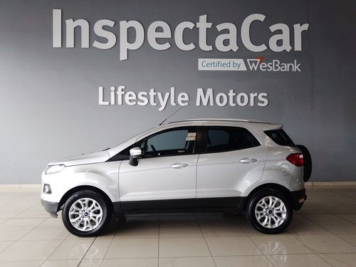 2016 Ford EcoSport 1.5 TiVCT Titanium Auto