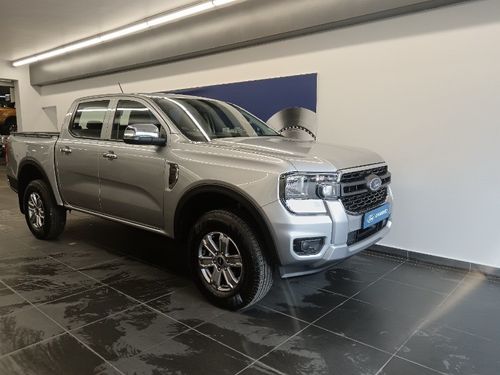 2024 FORD RANGER 2.0D D/C P/U