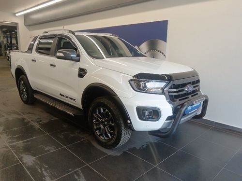 2023 FORD RANGER 2.0D BI-TURBO WILDTRAK A/T D/C P/U