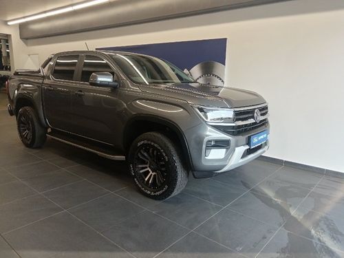 2023 VOLKSWAGEN AMAROK 2.0BITDI 154KW 4MOT STYLE D/C P/U