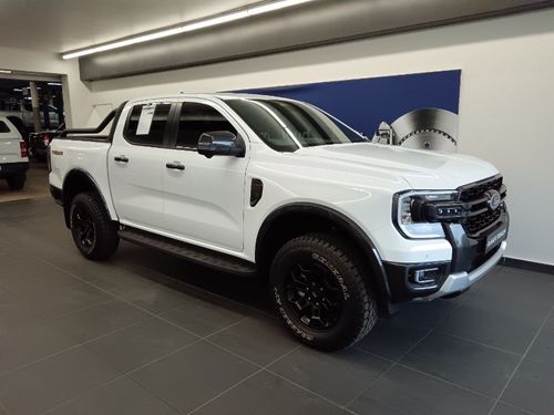 2024 FORD RANGER 2.0D BI-TURBO TREMOR 4X4 A/T D/C P/U