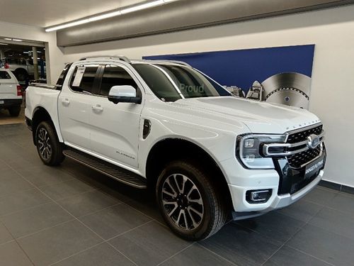 2024 FORD RANGER 3.0D V6 PLATINUM AWD A/T D/C P/U