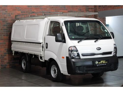 2021 Kia K 2700 Workhorse Single Cab