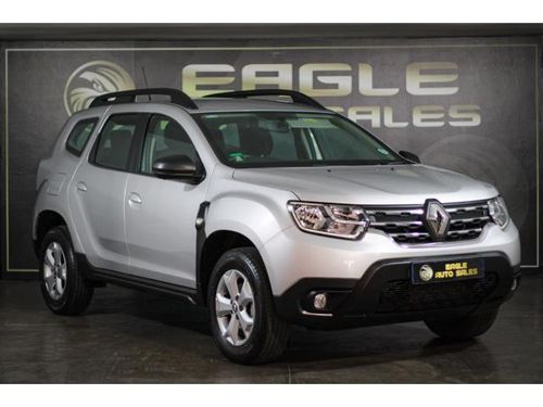 2018 Renault Duster 1.5 dCi Dynamique EDC