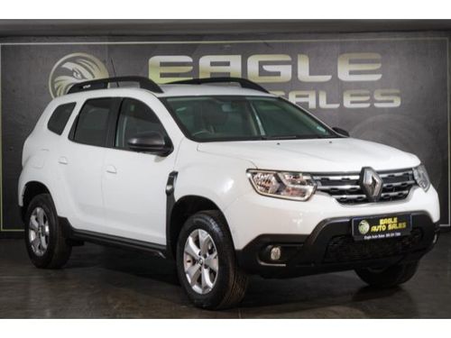 2019 Renault Duster 1.5 dCI Dynamique 4X4