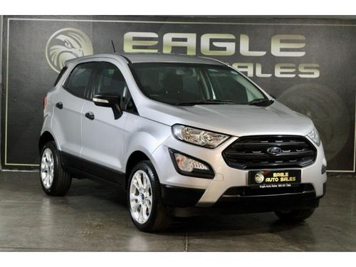 2018 Ford EcoSport 1.5TDCi Ambiente