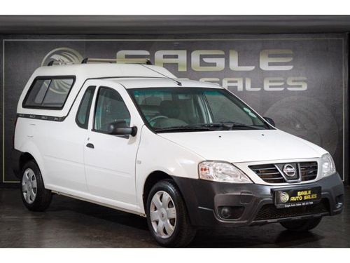 2019 Nissan NP200 1.6 8V Base + AC Safety