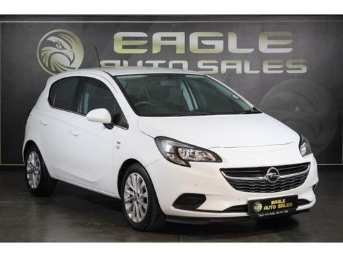 2019 Opel Corsa 1.0T EcoFlex (120 Year Ed)