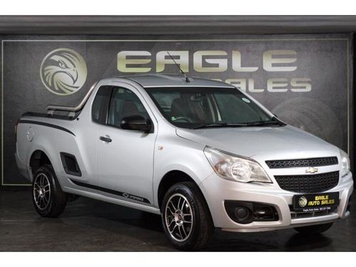 2016 Chevrolet Utility 1.4 A/C Single Cab