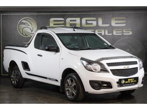 2015 Chevrolet Utility 1.4 A/C Single Cab