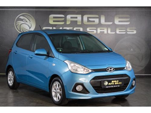 2016 Hyundai i10 Grand 1.25 Motion