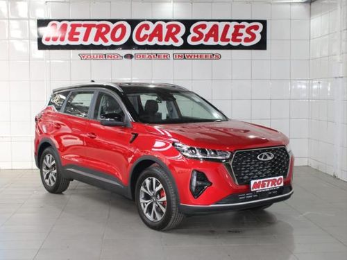 2024 Chery Tiggo 7 Pro 1.5T Executive CVT