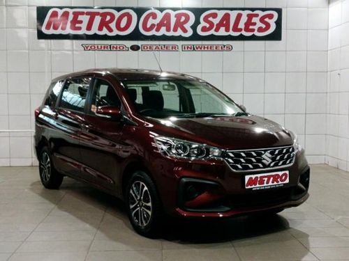 2024 Suzuki Ertiga 1.5 GL Auto