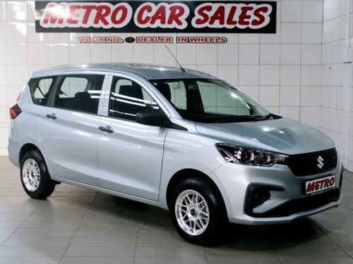 2024 Suzuki Ertiga 1.5 GA