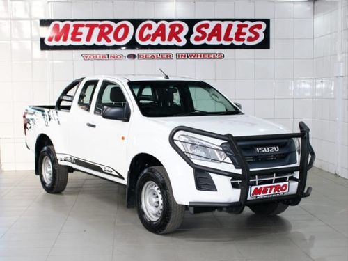 2019 Isuzu D-Max 250 HO Hi-Ride Extended Cab