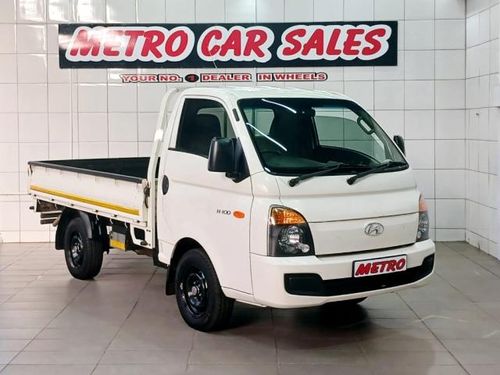 2019 Hyundai H100 2.6D A/C F/C D/S