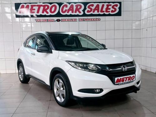 2015 Honda HR-V 1.8 Elegance CVT