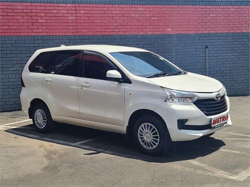 2020 Toyota Avanza 1.5 SX