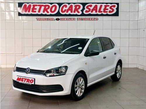 2022 Volkswagen Polo Vivo 1.4 Trendline 5 Door