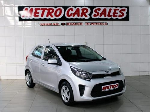 2018 Kia Picanto 1.0 Street