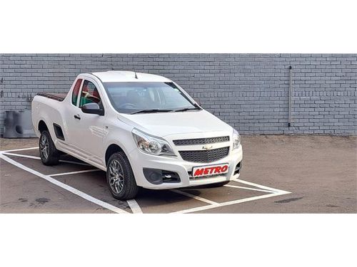 2016 Chevrolet Utility 1.8 Club Single Cab