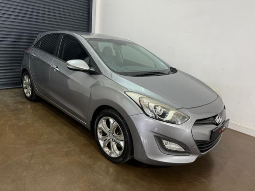 2012 Hyundai i30 1.6 GLS