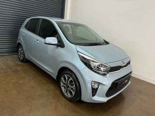 2017 Kia Picanto 1.0 Smart