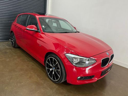 2013 BMW 1 Series 118i 5-Door Sport Auto