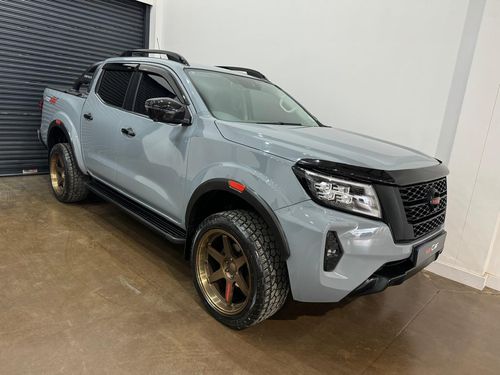 2023 Nissan Navara 2.5DDTi Double Cab PRO-4X 4x4