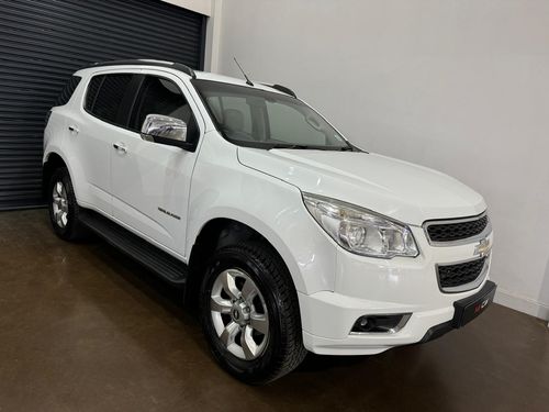 2013 Chevrolet Trailblazer 2.8D LTZ Auto