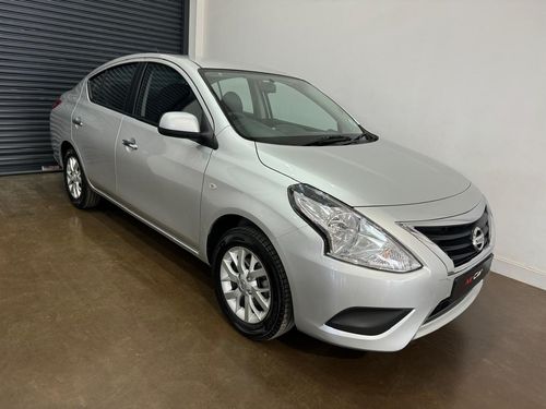 2023 Nissan Almera 1.5 Acenta