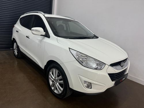 2012 Hyundai ix35 2.0 Executive Auto