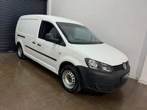 2015 Volkswagen Caddy 2.0TDI Panel Van