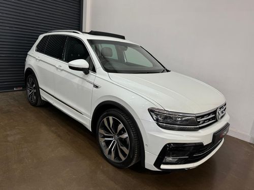 2018 Volkswagen Tiguan 2.0TDI 4Motion Highline R-Line