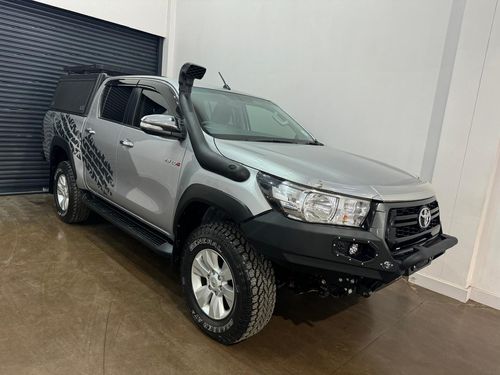 2016 Toyota Hilux 2.8GD-6 Double Cab 4x4 Raider Auto