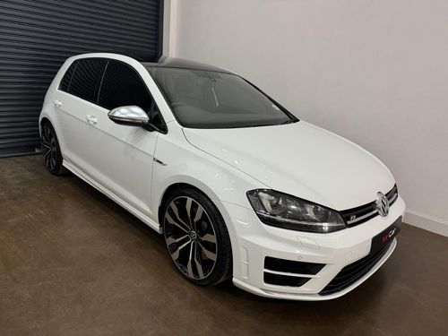 2014 Volkswagen Golf R Auto