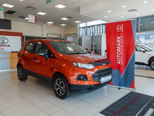 2015 FORD ECOSPORT 1.5TiVCT AMBIENTE