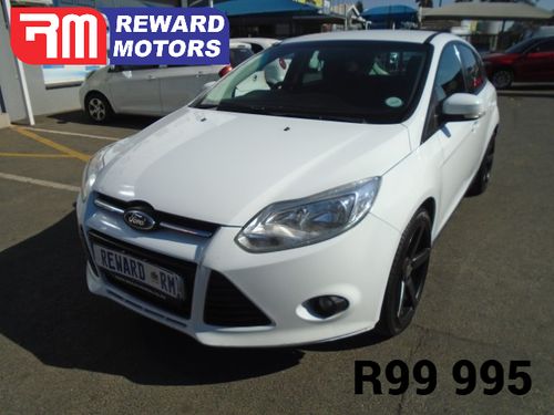 2012 FORD FOCUS 1.6 TREND