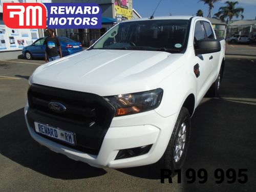 2017 FORD RANGER 2.2 TDCI XL