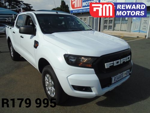 2017 FORD RANGER 2.2 TDCI A/T