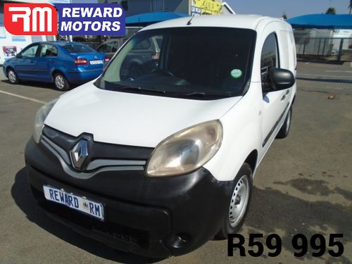 2015 RENAULT KANGOO 1.4