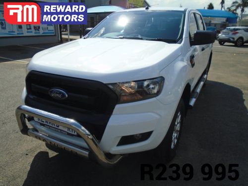 2019 FORD RANGER 2.2 TDCI XL D/C