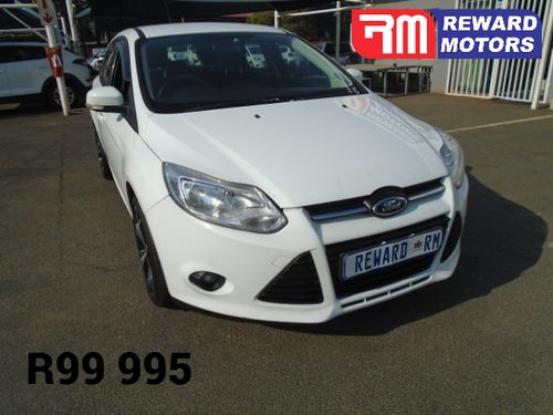 2014 FORD FOCUS 2.0 TDCI TREND POWERSHIFT