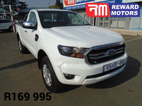 2020 FORD RANGER 2.2 TDCI XLS