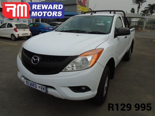 2015 MAZDA BT 50 2.2 TDCI