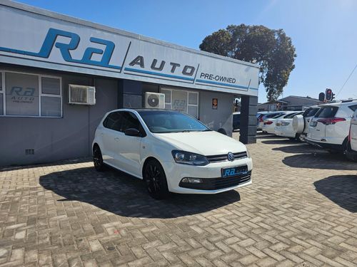 2022 VOLKSWAGEN POLO VIVO HATCH 1.4 COMFORTL