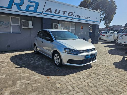 2020 VOLKSWAGEN POLO VIVO HATCH 1.4 TRENDLIN