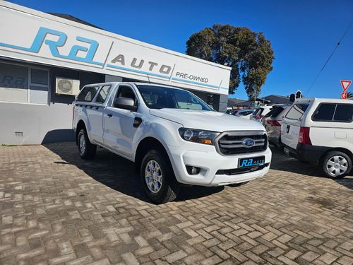 2019 FORD RANGER 2.2TDCI 4×4 XLS AUTO