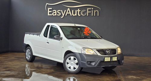 2013 Nissan NP 200 1.6 A/C P/U S/Cab